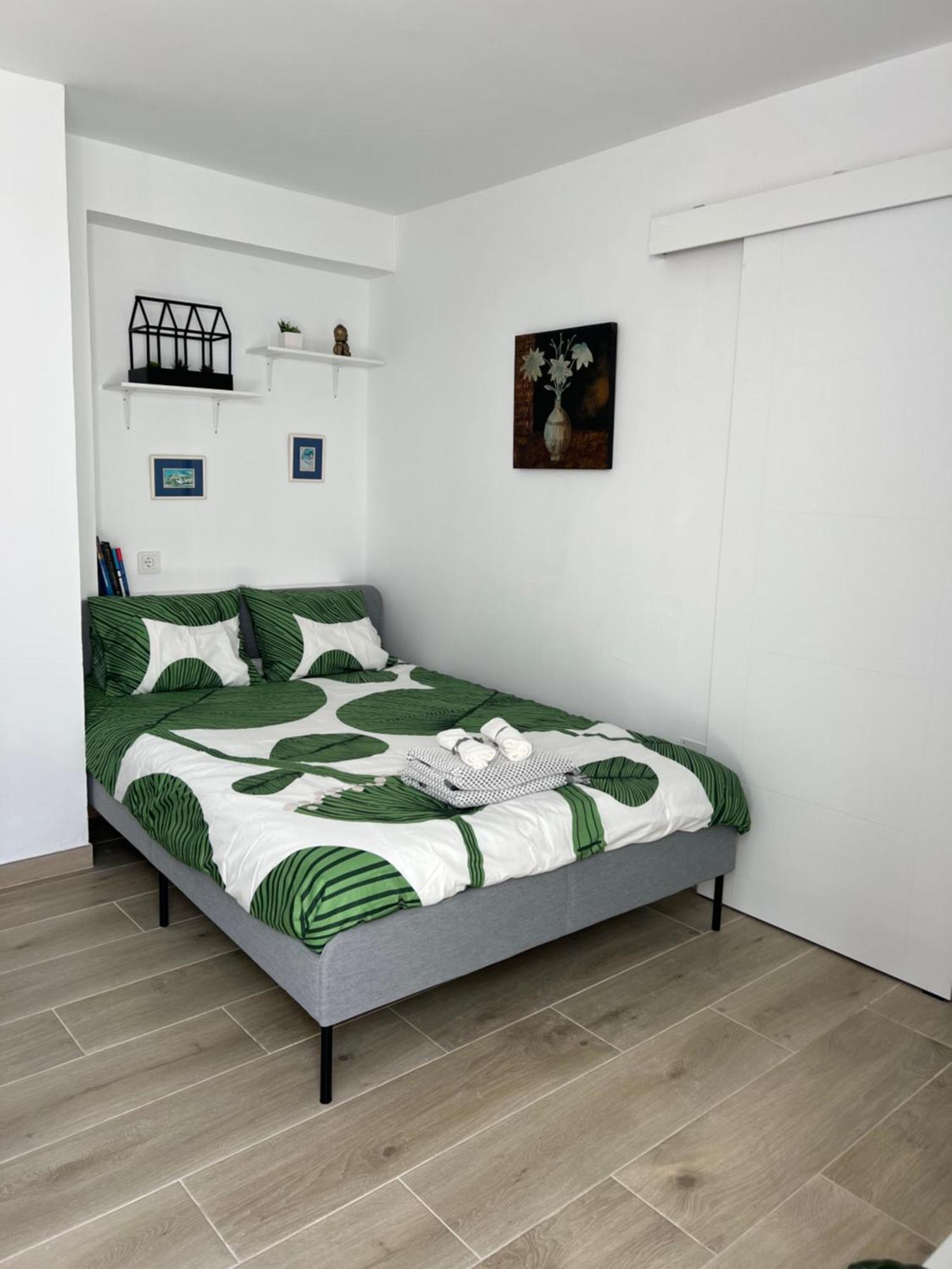 דירות פלאיה הונדה Casa Relajada מראה חיצוני תמונה